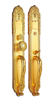 HLD999-2指纹锁 SG-GP