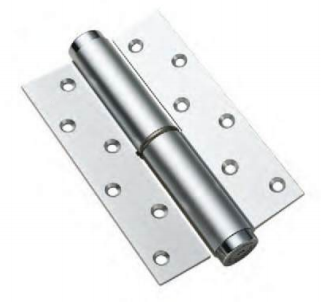 多功能自闭合页